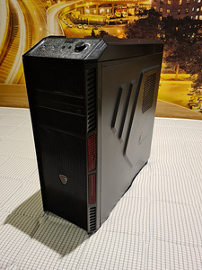 Mänguarvuti i7-6700/GTX 1070 8GB/ 16GB/ 500GB SSD (2 foto / 6)