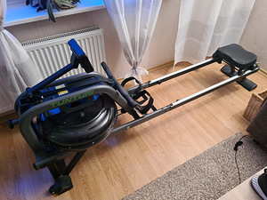Sõudeergomeeter Tunturi CardioFit R60W (3 foto / 3)