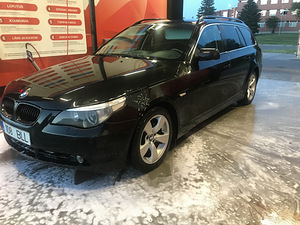 BMW e61 (2 foto / 3)