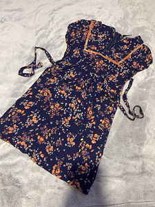 Платье (H&M) + комбинезон (TAKKO) (2 фото из 2)