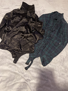 Body-pluus, M ja 38 suurused (1 foto / 1)
