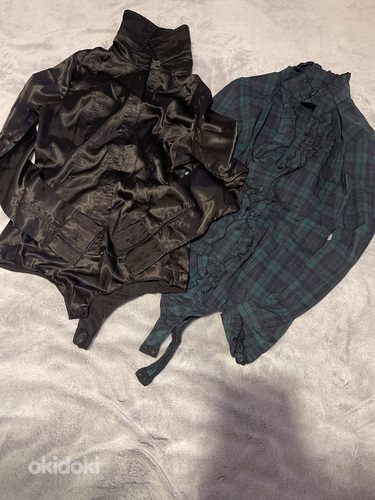 Body-pluus, M ja 38 suurused