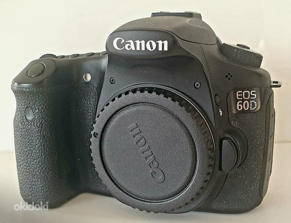Canon EOS 60D (foto #1)