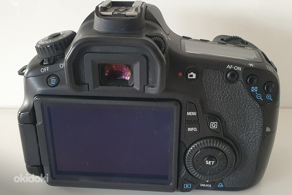 Canon EOS 60D (фото #3)