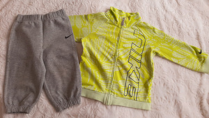 Nike ja Adidase dressid s.80/86 (2 foto / 5)