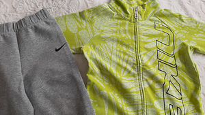 Nike ja Adidase dressid s.80/86 (3 foto / 5)