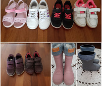 Обувь р.29,5-30 Nike, Adidas, Kavat, Demar