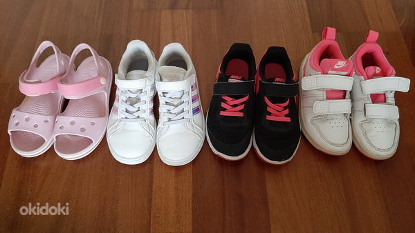 Обувь р.29,5-30 Nike, Adidas, Kavat, Demar (фото #8)