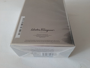 Salvatore Ferragamo Uomo Casual Life, 100 ml EDT,CUCCI kott (6 foto / 9)