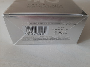 Salvatore Ferragamo Uomo Casual Life, 100 ml EDT,CUCCI kott (9 foto / 9)