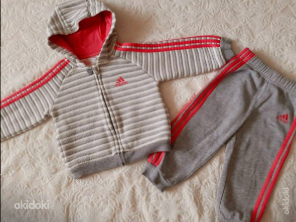 Комплект спортивной одежды Adidas р.80-86