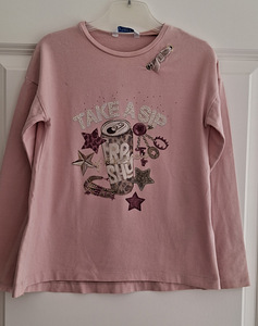 Riided s.122-128 H&M, Name'it korralikud (4 foto / 10)