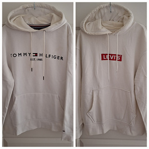 Tommy Hilfigeri pusa s.M,Levi'se pusa s.S (1 foto / 10)