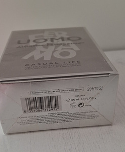 Salvatore Ferragamo Uomo Casual Life, 100 ml EDT UUS (3 foto / 4)