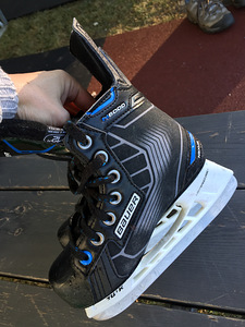 Хоккейные коньки Bauer, 31 (5 фото из 5)