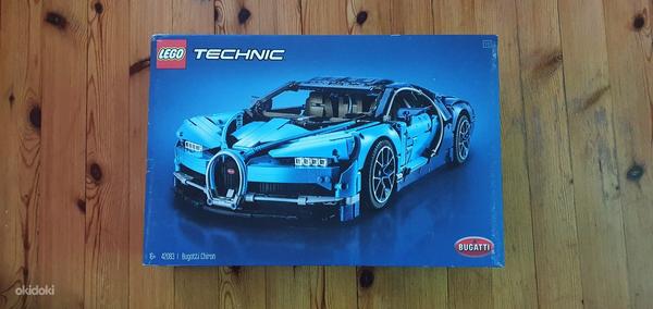 Lego Technic Bugatti 42083 (foto #1)