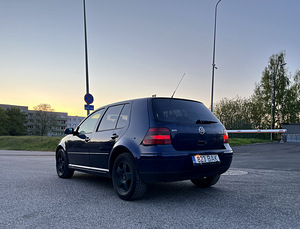 Фольксваген гольф 4 1.8 4motion (4 фото из 7)