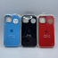 iPhone ümbris 12/pro , 13/pro / 14 ,pro max silicone cases (foto #2)