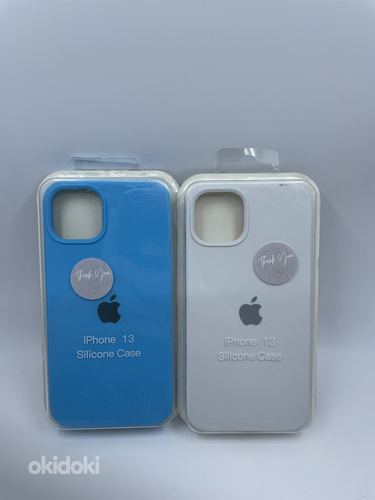 Силиконовые чехлы для iPhone 12/pro, iphone 13/pro / 14, pro (фото #4)