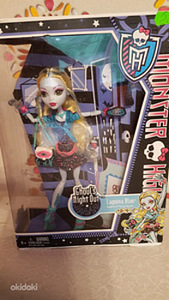 New Monster High Night Out Lagoona Blue USA (2 foto / 3)