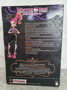 New Monster High 13 Wishes Gigi Grant USA (2 foto / 2)