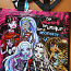 Monster High kott (foto #2)