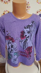 Футболка monster high (2 фото из 3)