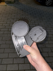 Cybex adapterid Balios S must (2 foto / 2)