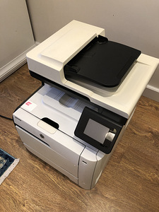 Printer - skänner - Soodushind! väga heas korras (4 foto / 6)