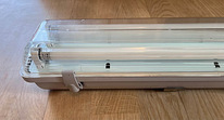 Промышленный потолочный светильник 120 см, IP65, 56W, 230V, влагостойкий