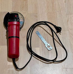 Nurklihvija 800W relakas 125mm (3 foto / 3)
