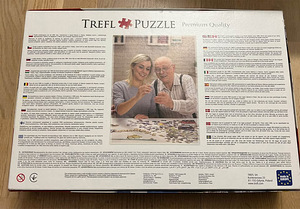 Kreeka Trefl pusle 1500tk (2 foto / 3)