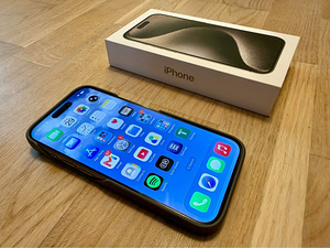 iPhone 15 Pro 128GB BH 88% (1 фото из 4)