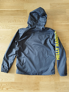HELLY HANSEN MEN'S CREW HOODED MIDLAYER JACKET (5 foto / 8)