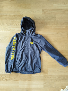 HELLY HANSEN MEN'S CREW HOODED MIDLAYER JACKET (2 foto / 8)