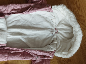 Зимний комбинезон Chicco (6 фото из 7)