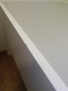 IKEA panipaigaga tegevuslaud "DUNDRA" (7 foto / 7)