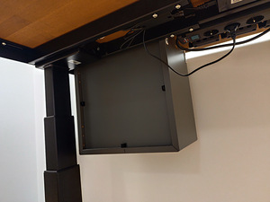Reguleeritav laud SEISUK Smart koos lisandiga (5 foto / 6)