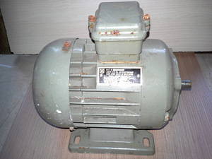 Asünkroonmootor 3x380v (1 foto / 3)