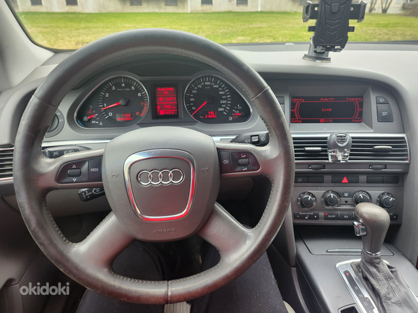 Audi A6 (foto #6)
