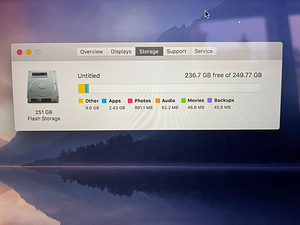 MacBook Pro Retina 13” A1502 Early 2015 (3 foto / 3)