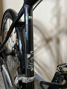 Bianchi Camaleonte Sport Велосипед (4 фото из 6)