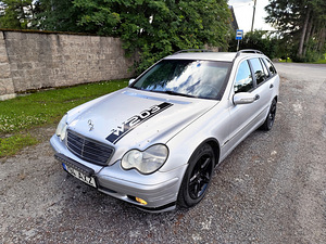 Müüa Mercedes-Benz c200 2.1cdi 85kw (2 foto / 8)