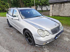 Müüa Mercedes-Benz c200 2.1cdi 85kw (7 foto / 8)