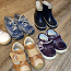 Laste jalatsid (sadndaalid, plätud, saapad), s.20-26 (foto #3)