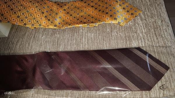 Новые мужские галстуки (фото #1)