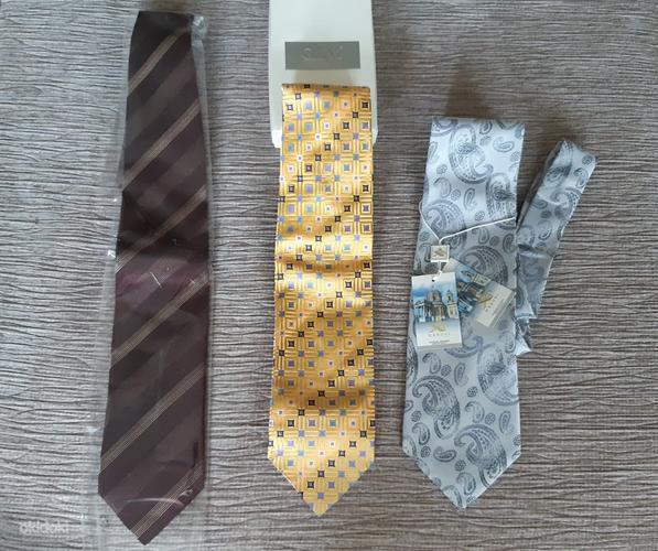 Новые мужские галстуки (фото #3)