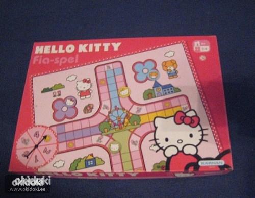 Lauamäng Hello Kitty (foto #1)