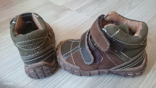 Детские ботинки, размер 22 (фото #3)