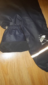 Veekindlad vihmapüksid voodriga Sterntaler, s.74 (2 foto / 3)
